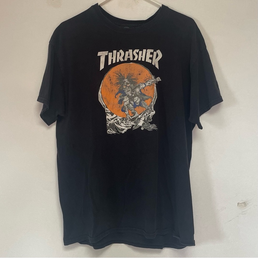 Vintage Thrasher Tee
